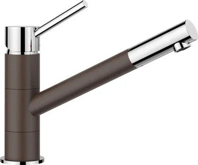 Immagine prodotto di Miscelatore per lavello con leva Blanco KANO cafe 525033