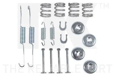 Immagine prodotto di Molle Del Freno Posteriore Toyota Yaris 99-