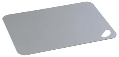 Produktbild von Flexible Schneidunterlage grau mit rutschfester Unterseite 38x29 cm