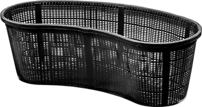 Zdjęcie produktu dla Fiap 2657, Kosz sadzarki wodnej, Plastik, Czarny, 480 mm, 180 mm, 150 mm