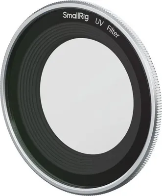Zdjęcie produktu dla SmallRig 5392, 37 mm, Ultrafioletowy (UV) filtr do aparatu, 1 szt.