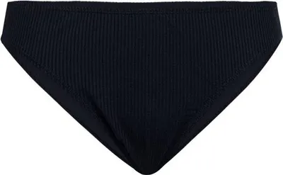 Productafbeelding van BRUNOTTI WT NOLINA-RIB, dames bikini broekje, zwart, maat 38