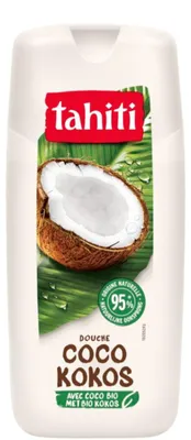Immagine prodotto di Gel doccia Tahiti - 300 ml - cocco
