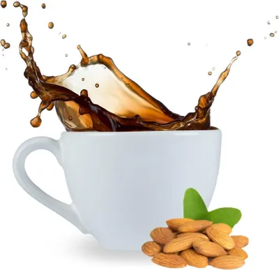 Immagine prodotto di Caffè di mandorle in polvere 200 g