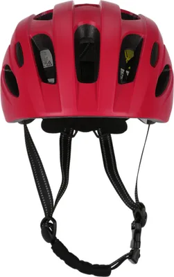 Produktbild von CRAZY SAFETY Fahrradhelm Cool Heart mit leichtem EPS-Schaum 0104 Red M (54-58cm)