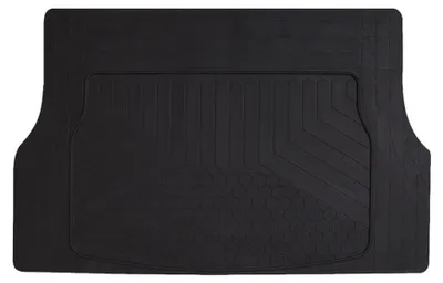 Image de 2021-2024 MG 3 OMAC Tapis de coffre en caoutchouc noir
