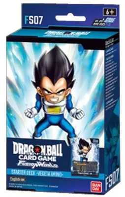 Zdjęcie produktu dla Dragon Ball Super Starter Deck: Vegeta [Fusion World]