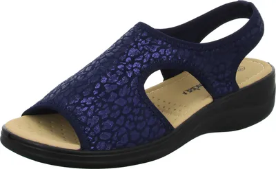 Produktbild von Sandalette mit Mehrweite bis 30mm Sohlenhöhe 264-815-NA
