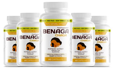 Image de Benaga Chaga-5x