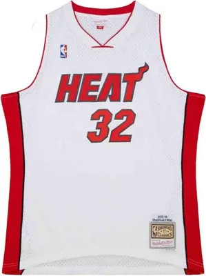 Immagine prodotto di Canotta Mitchell & Ness SMJY5667-MHE05SONWHIT da Uomo