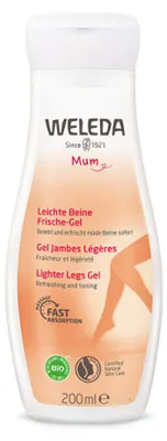 Zdjęcie produktu dla Weleda 005094X9, Żel do stóp, Nawilżający, 200 ml, Skóra uniwersalna, 1 szt.