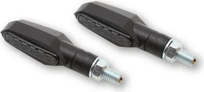 Image de HIGHSIDER smart LED clignotant MULTIFACE, noir