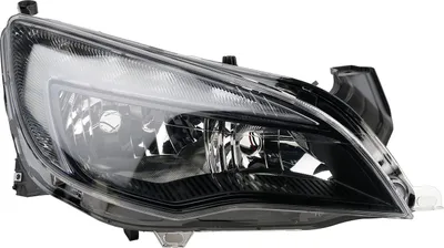 Produktbild von Scheinwerfer passend für Opel Astra J 09/12- H7 H7 Rechts Beifahr. Johns