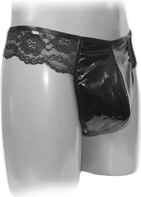 Produktbild von Jockstrap for men with lace