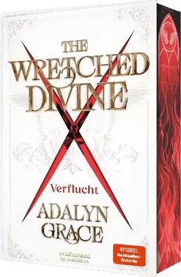Obrázok produktu pre The Wretched Divine - Verflucht (The Wretched Divine 1)