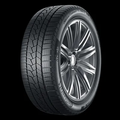 Immagine prodotto di Pneumatici CONTINENTAL 275/30 R20 97W WinterContact™ TS860S XL