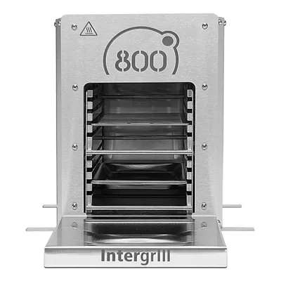 Obrázok produktu pre Intergrill 800° Elektrogrill Steakgrill Oberhitzegrill