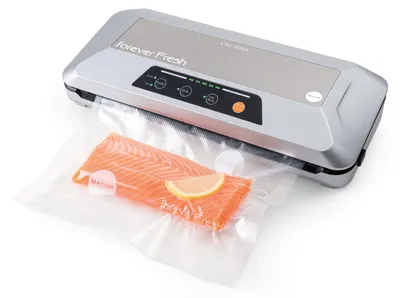 Immagine prodotto di Macom VAC 3095 macchina per sottovuoto Nero Argento