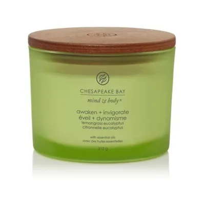 Produktbild von Chesapeake Bay Awaken & Invigorate, Zylinder, Grün, 24 h, 1 Stück(e)