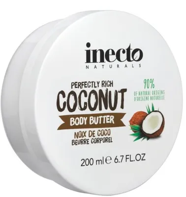 Produktbild von Inecto naturals coconut body butter 200ml
