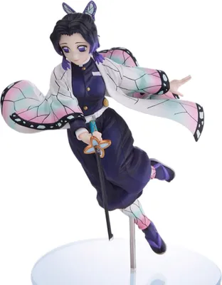 Obrázok produktu pre Aniplex Demon Slayer: Kimetsu no Yaiba ConoFig Socha Shinobu Kocho 15 cm