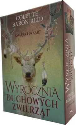Image de Karty tarot "Wyrocznia duchowych zwierząt"