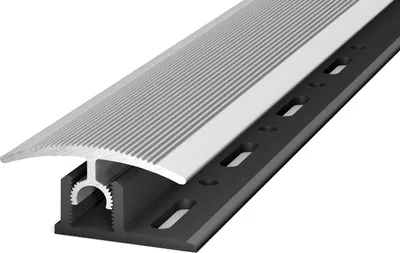 Produktbild von Prinz Master 3001011100 Übergangsprofil 34x1000mm Silber