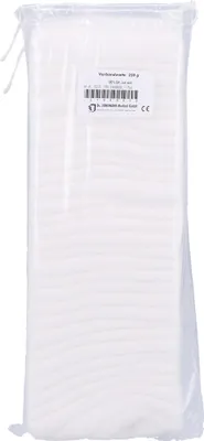 Produktbild von Verbandwatte zickzack 100% Baumwolle 250 g