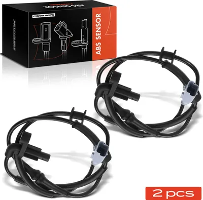Image de Frankberg 2x Capteur ABS Avant pour Citroën Xsara Picasso N68 1.6L 1.8L 2.0L 2000-2010