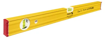 Obrázek produktu pro Vodováha LM s magnetem 80ASM 180 cm Stabila | 4005069191832