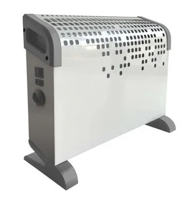 Zdjęcie produktu dla Ardes AR4C03, Wentylator elektryczny ogrzewacza pomieszczeń, Wewnętrzna, Biały, 2000 W