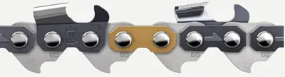 Immagine prodotto di Catena per seghe S85 1,5 mm/.3/8 /mezzo cavo/ - 60 maglie
