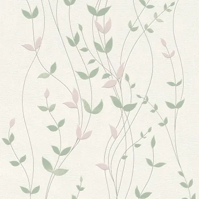 Zdjęcie produktu dla Tapeta flizelinowa 416039 tapeta botaniczna dżungla 53 x 1005 cm Rasch Deco Style Green