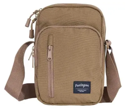 Produktbild von Pentagon Kleos 2.5l Gürteltasche Braun Braun One Size