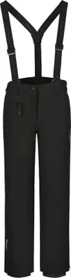 Produktbild von Icepeak Skihose Mädchen Wasserdicht, Farbe:Schwarz, Kinder Größen:152