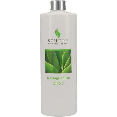 Produktbild von Massageemulsion pH 5,5 - 500 ml + Spender