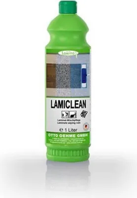 Produktbild von Holzwischpflege Laminatreiniger Lamiclean 467 1 Liter