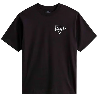 Obrázok produktu pre Tričko Vans Palm Drive SS Tee Black pre Pánske