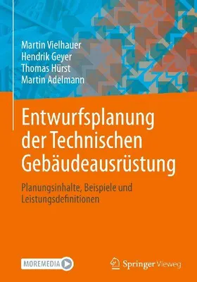 Produktbild von Entwurfsplanung der Technischen Gebäudeausrüstung