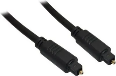 Produktbild von Toslink-Kabel (5,0mm) Toslink-Stecker > Toslink-Stecker