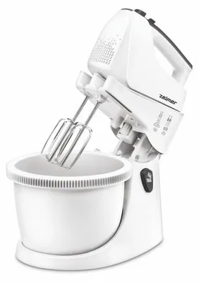 Produktbild von Küchenmaschine mit Rührschüssel ZELMER ZHM2559