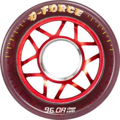 Obrázok produktu pre Kolečka Chaya G-Force Alloy (4ks), 96A, 59, 38