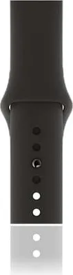 Produktbild von Apple Watch Series 5 GPS + Cell 44mm Grey Alu Case Black Band