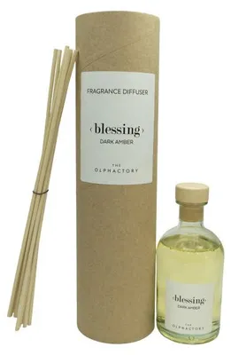 Produktbild von The Olphactory Blessing Dark Amber Reed Diffuser 250ml