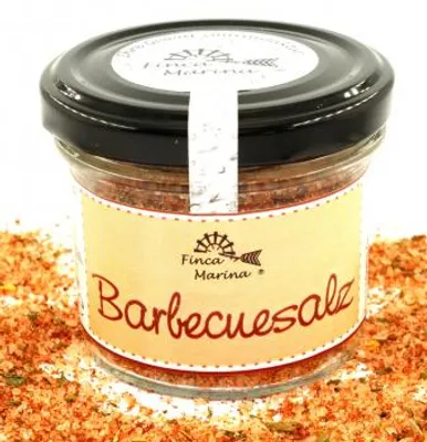 Produktbild von Barbecuesalz 90g