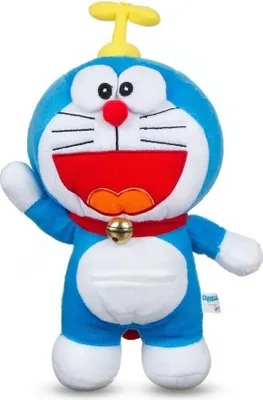 Image de Peluche Doraemon assortie 20/22cm