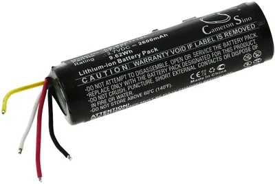 Produktbild von Akku kompatibel mit Bose Typ 077171