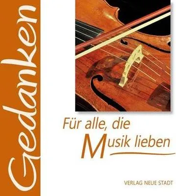 Produktbild von Für alle, die Musik lieben