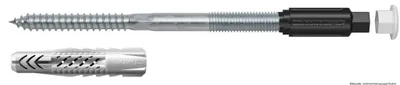 Produktbild von fischer Abstandsmontagesystem TherMax 10/120 M10, 2 Stück