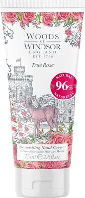 Produktbild von Woods of Windsor Handcreme True Rose 75ml